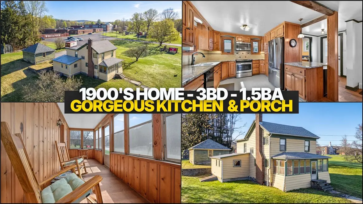 15571 State Highway 23, Davenport Center, NY 13751 - #1