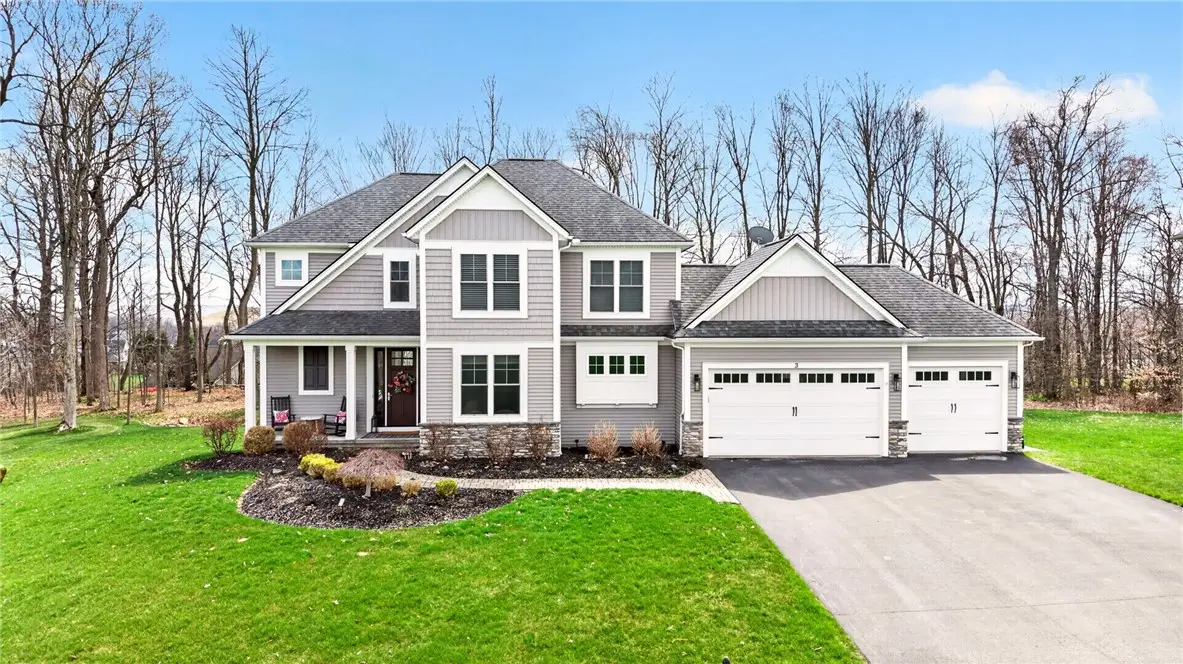 3 Camellia Rise, Fairport, NY 14450 - #1