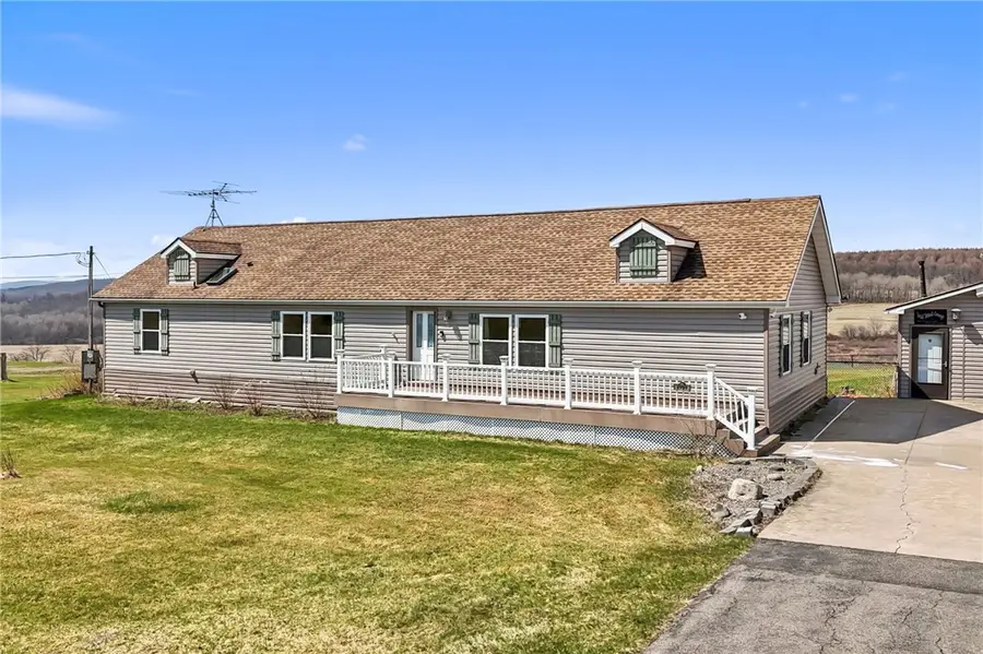 2737 S Cortland Virgil Road, Cortland, NY 13045 - #2