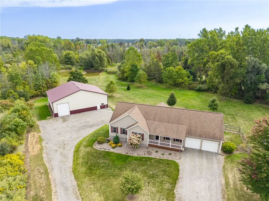 5393 Holley Byron Road, Holley, NY 14470 - #1