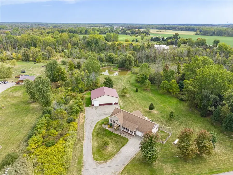 5393 Holley Byron Road, Holley, NY 14470 - #2