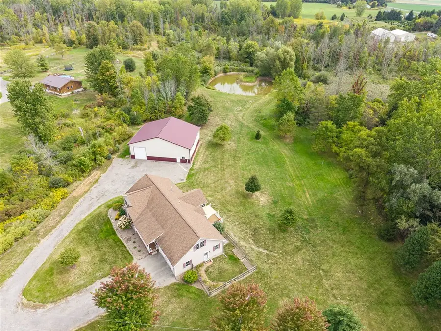 5393 Holley Byron Road, Holley, NY 14470 - #3