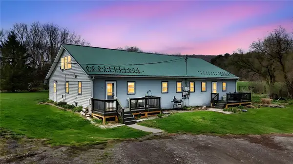 144 Gridleyville Crossing Road, Candor, NY 13743