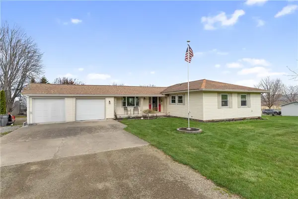 9915 Rowe Road, Dansville, NY 14437