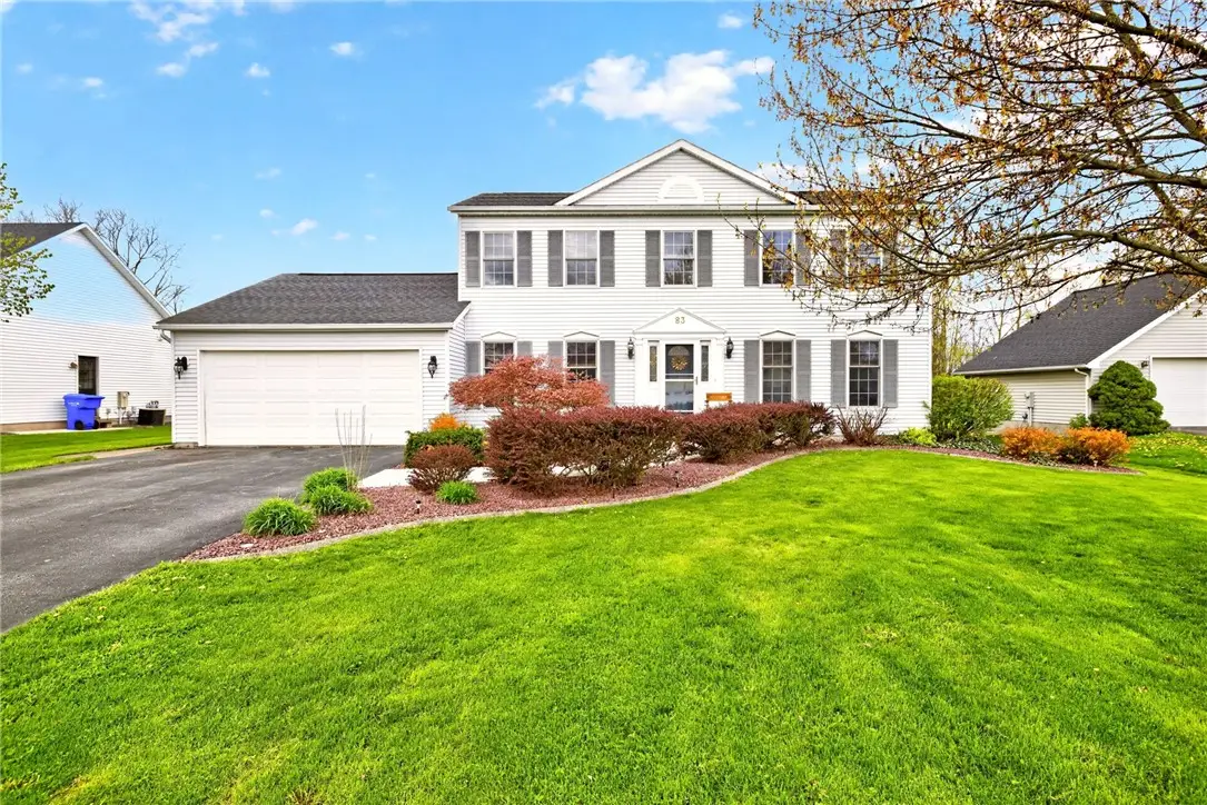 83 Saint Katherine Way, Brockport, NY 14420 - #1
