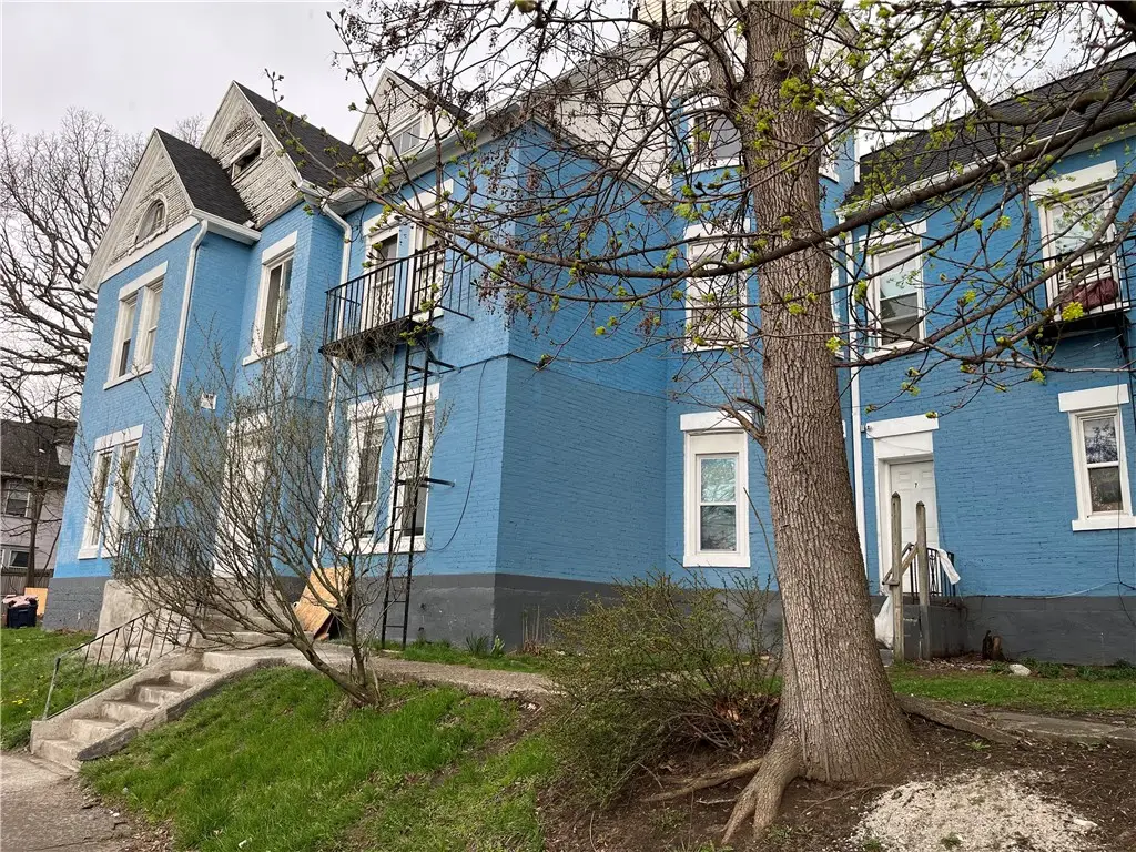 196 Driving Park Avenue, Rochester, NY 14613 - #1