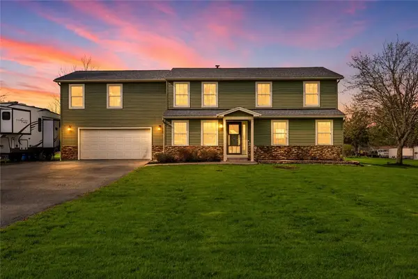 5951 Holmes Hill Road, Conesus, NY 14435