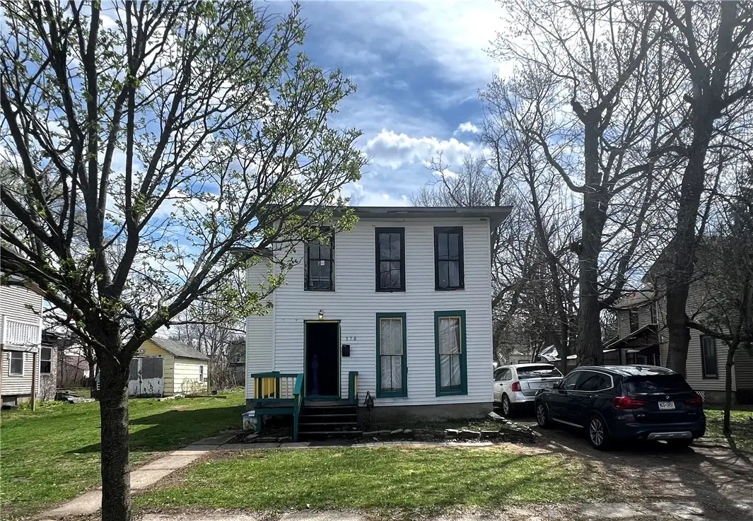 370 E Thurston Street, Elmira, NY 14901 - #1