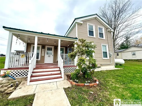 141 Kipp Street, Sherman, NY 14781