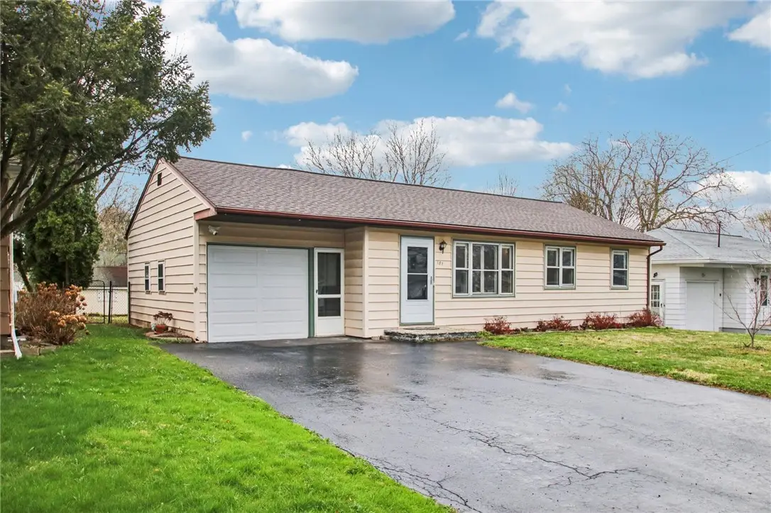 187 Bennett Avenue, Rochester, NY 14609 - #1