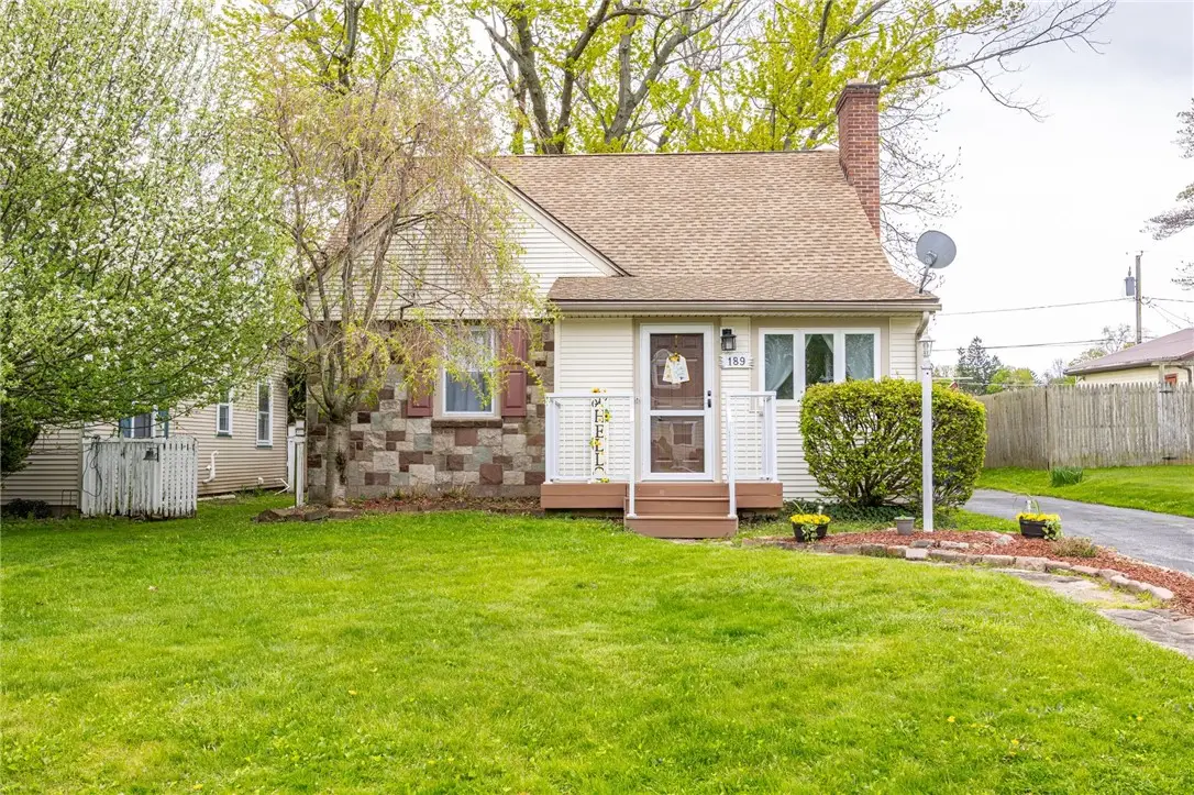 189 Cinnabar Road, Rochester, NY 14617 - #1