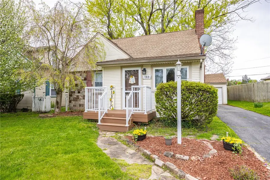 189 Cinnabar Road, Rochester, NY 14617 - #3