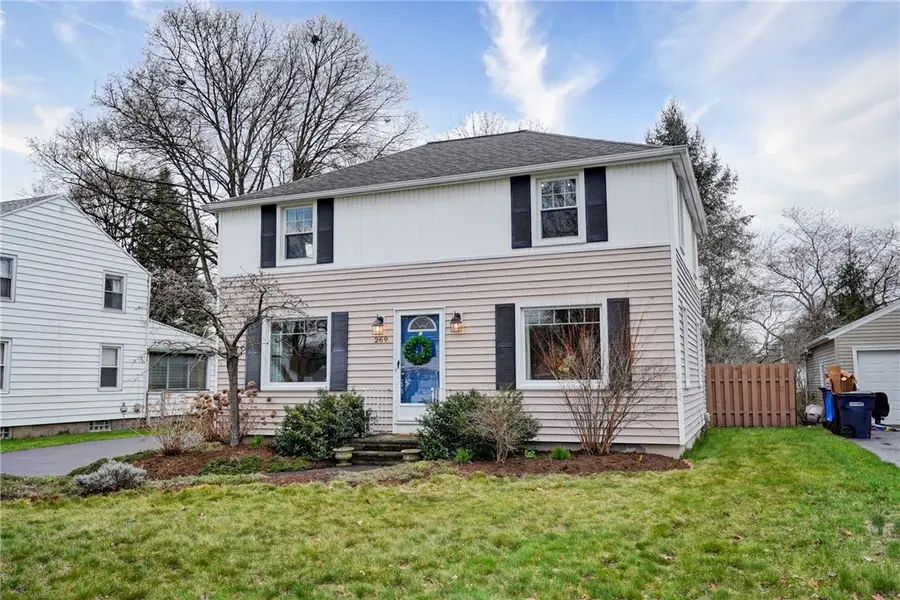 269 Hartsdale Road, Rochester, NY 14622 - #3