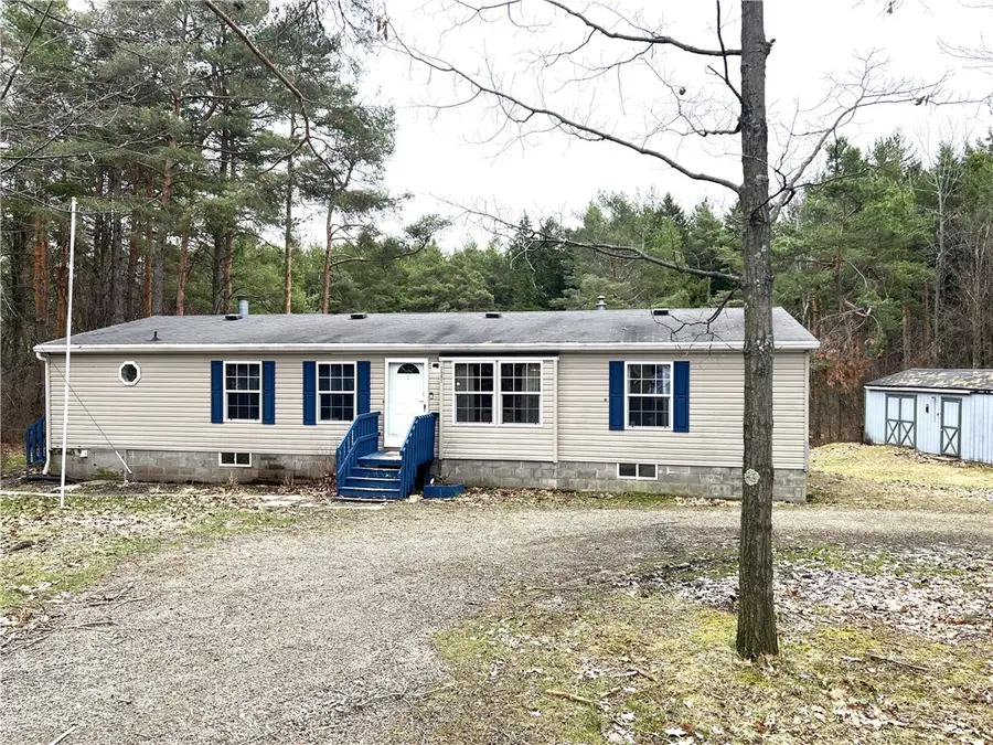 2985 Tom Campbell Rd, Branchport, NY 14418 - #2