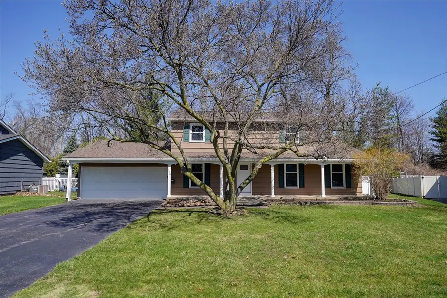 110 True Hickory Drive, Rochester, NY 14615 - #2