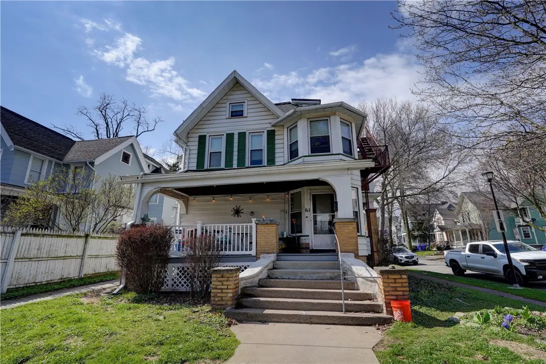61 Cambridge Street, Rochester, NY 14607 - #1