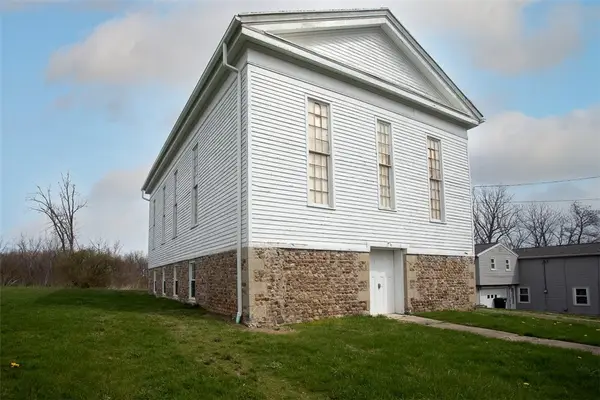 3333 Fowlerville Road, York, NY 14592