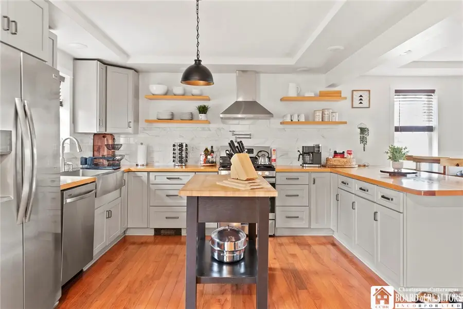 5544 Sugartown Road, Great Valley, NY 14741 - #2