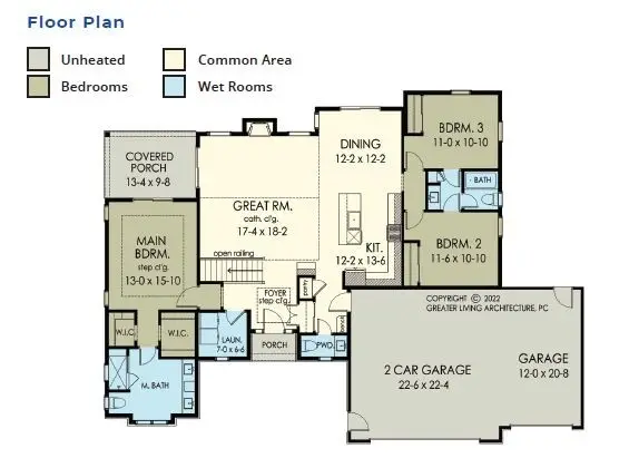 360 Rumford Road, Rochester, NY 14626 - #2