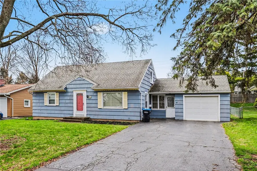 43 Sandalwood Drive, Rochester, NY 14616 - #2