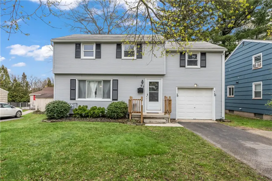 92 Hilltop Road, Rochester, NY 14616 - #2