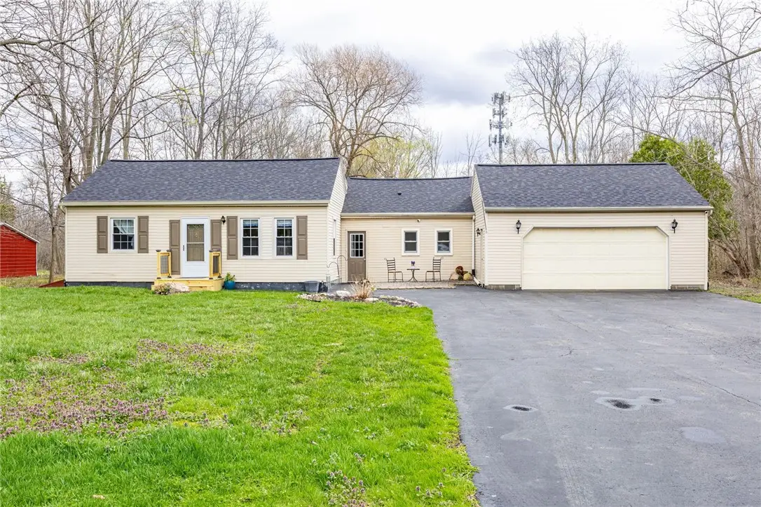 1458 Manitou Road, Hilton, NY 14468 - #1