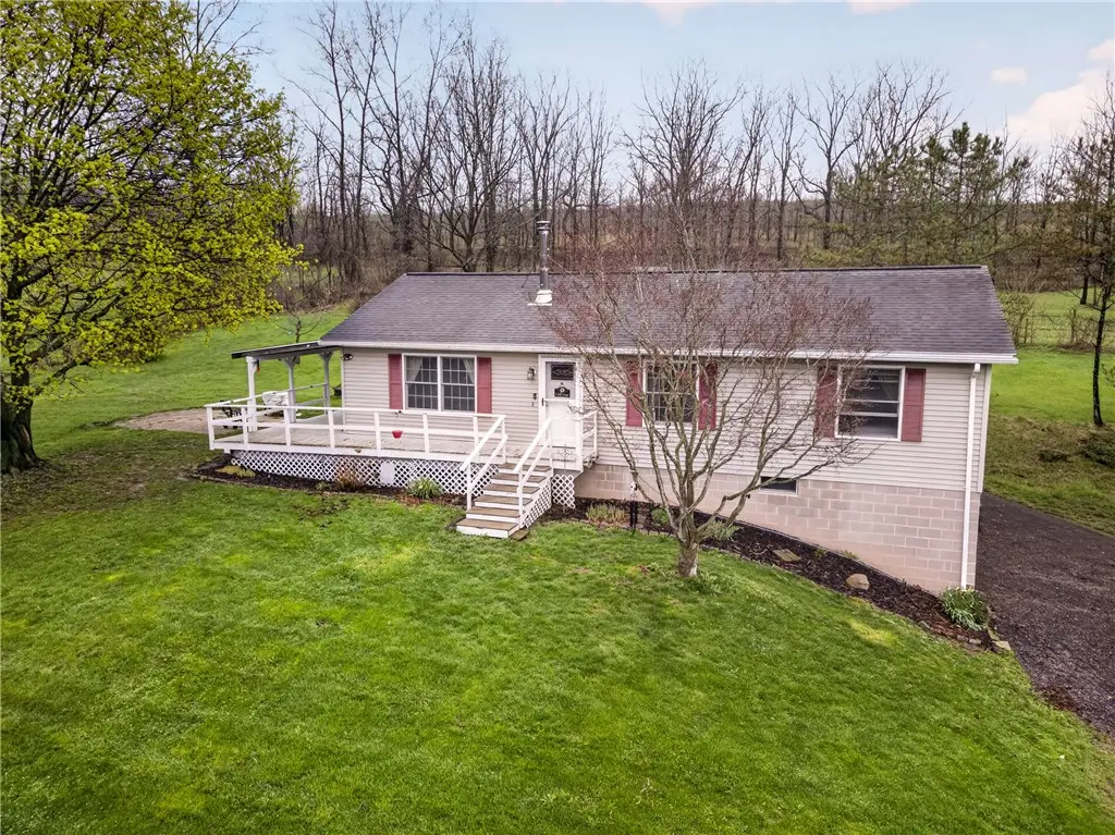 4618 Cole Road, Hemlock, NY 14466 - #1