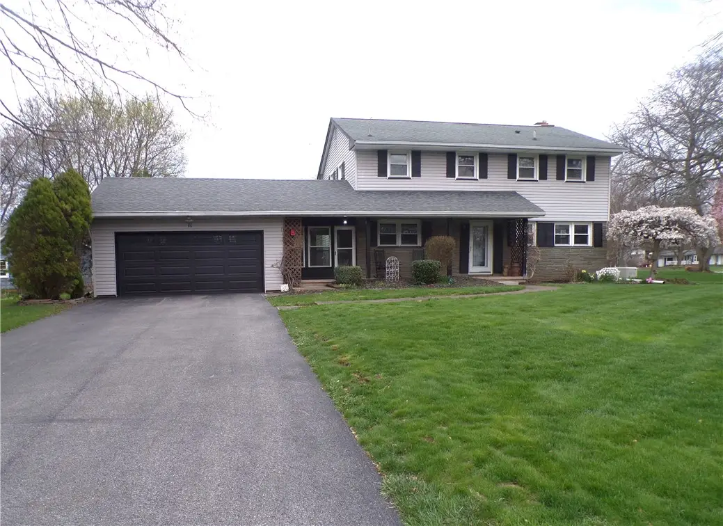 11 Lynnwood Drive, Brockport, NY 14420 - #1