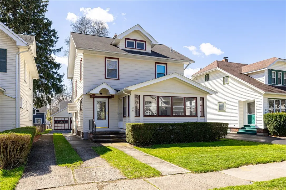 25 Wilsonia Road, Rochester, NY 14609 - #1