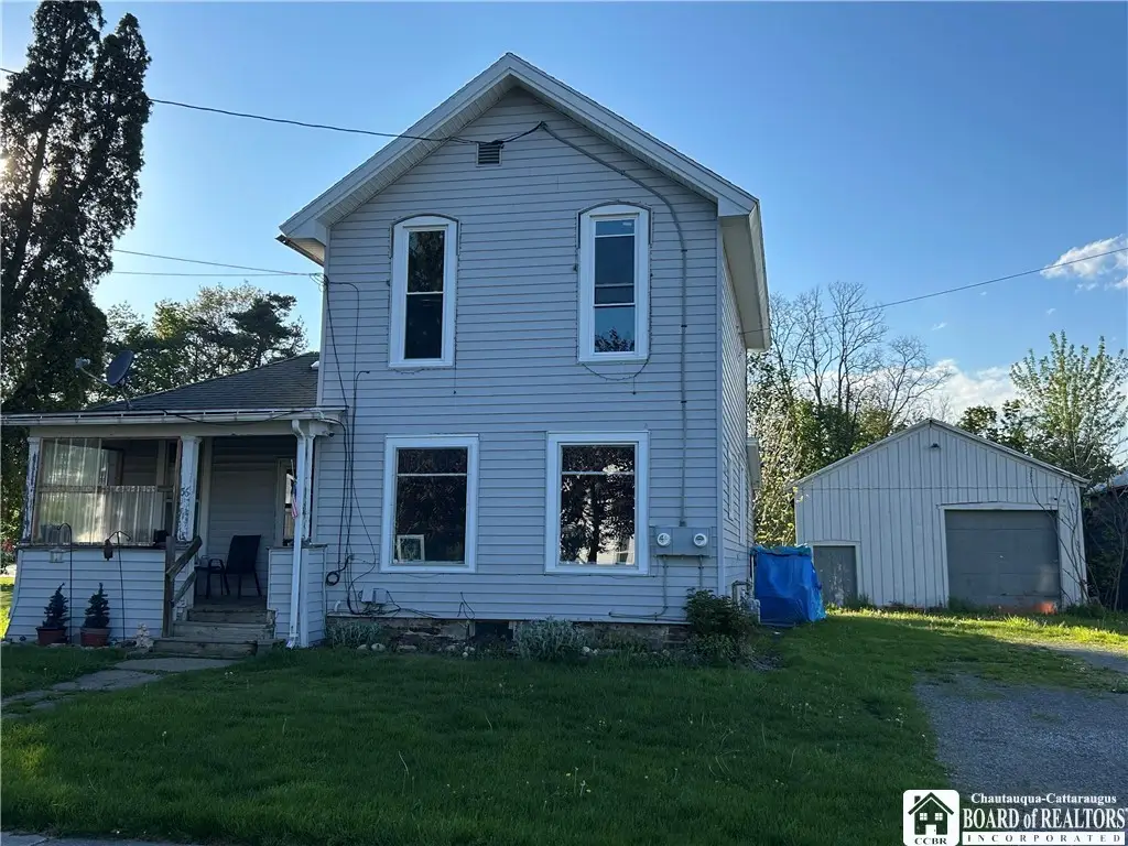36 Pearl Street, Forestville, NY 14062 - #1