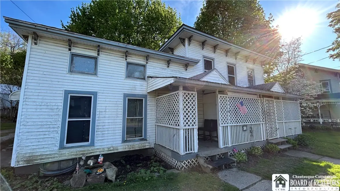 3 Lodi Street, Forestville, NY 14062 - #1
