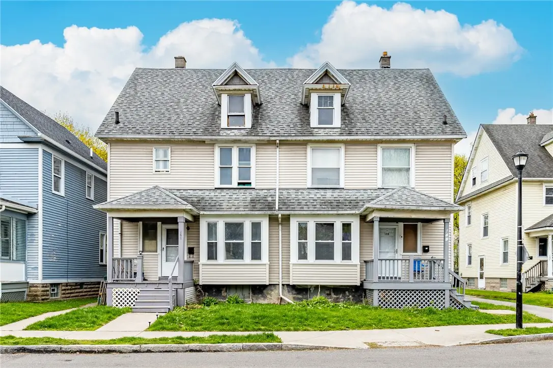 159 Henrietta Street, Rochester, NY 14620 - #1