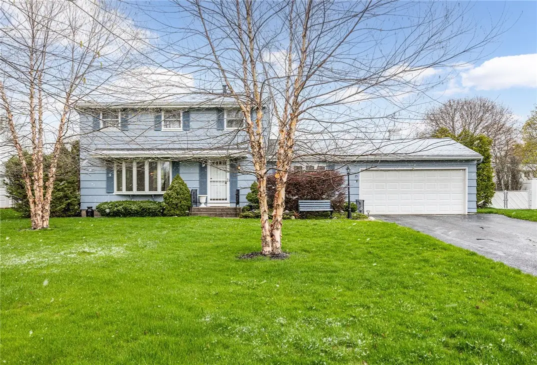 25 Bellmawr Drive, Rochester, NY 14624 - #1