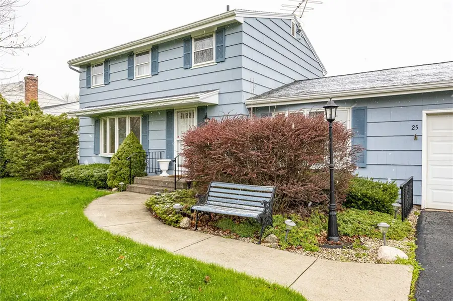 25 Bellmawr Drive, Rochester, NY 14624 - #3