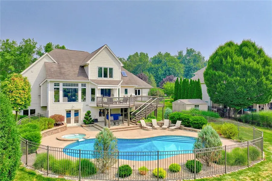 3442 Woodlands Circle, Macedon, NY 14502 - #3