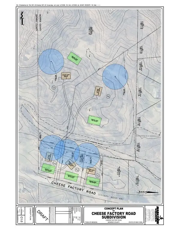 Cheese Factory Rd, Honeoye, NY 14472