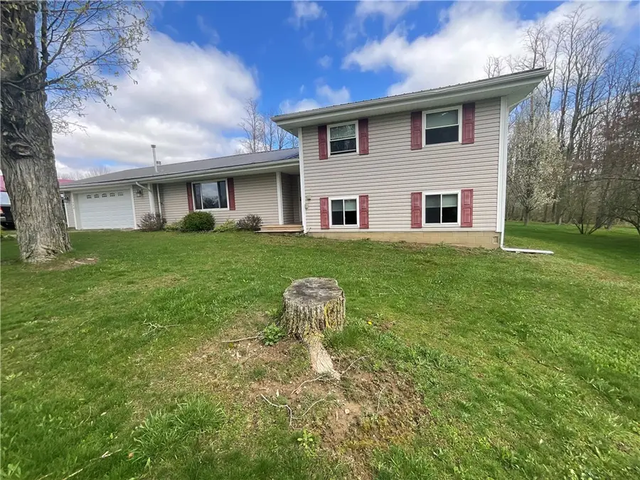 11586 Armison Road, Fillmore, NY 14735 - #2