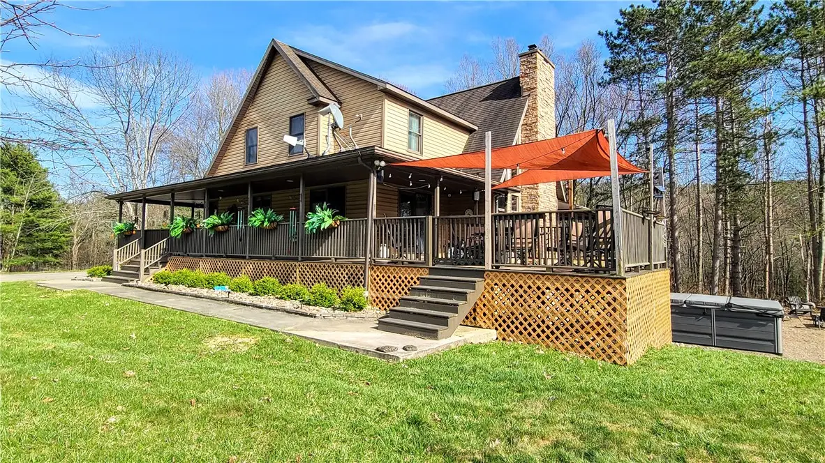 556 Benjamin Road, Cayuta, NY 14824 - #1