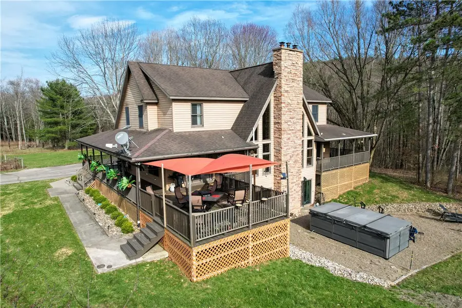 556 Benjamin Road, Cayuta, NY 14824 - #2