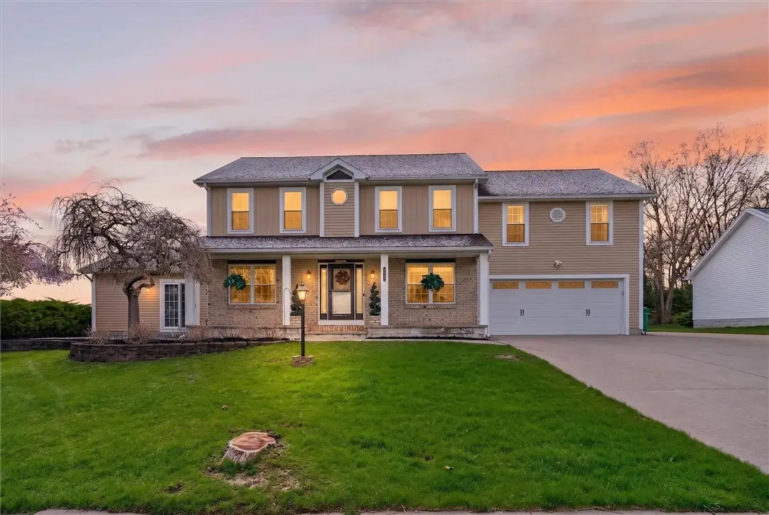 1343 Fieldcrest Lane, Victor, NY 14564 - #1