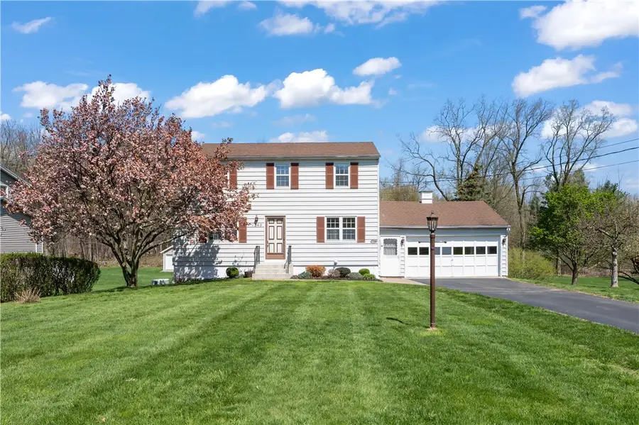 1340 Rush-hen Town Line Road, Rush, NY 14543 - #2