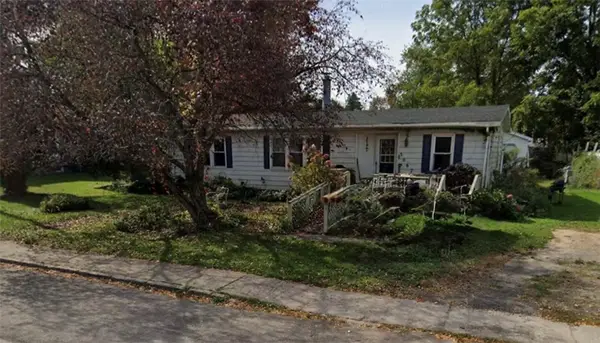 Address Withheld By Seller, North Rose, NY 14516