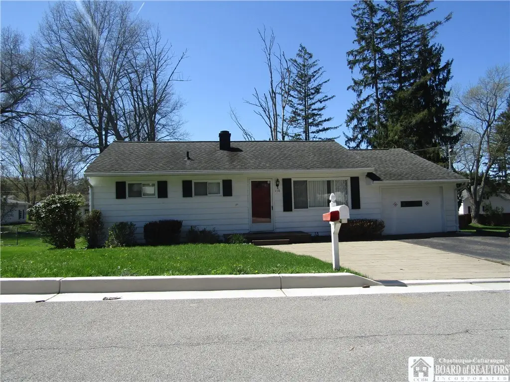 110 Jones Street, Lakewood, NY 14750 - #1