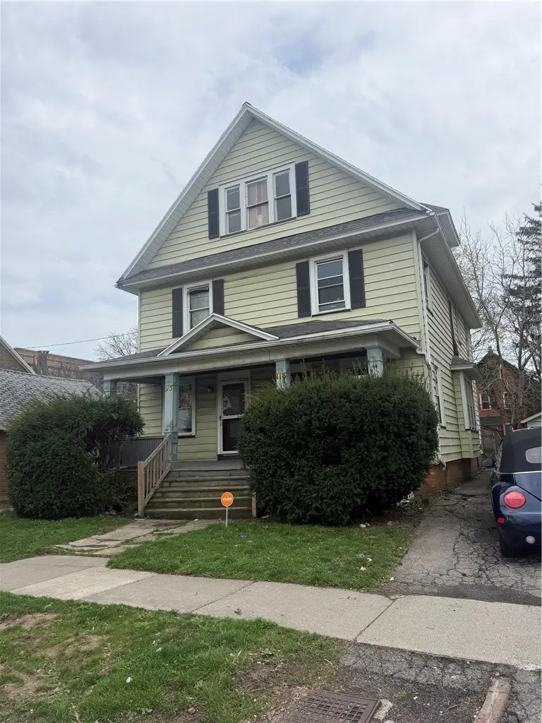 113 Dayton Street, Rochester, NY 14621 - #1