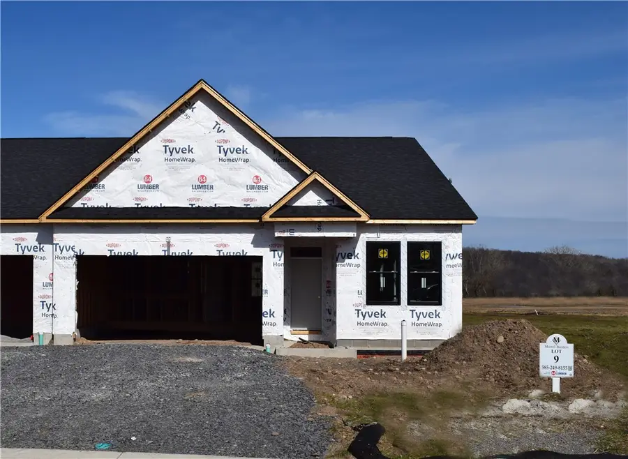 617 High Line Trail Lot 9, Victor, NY 14564 - #3