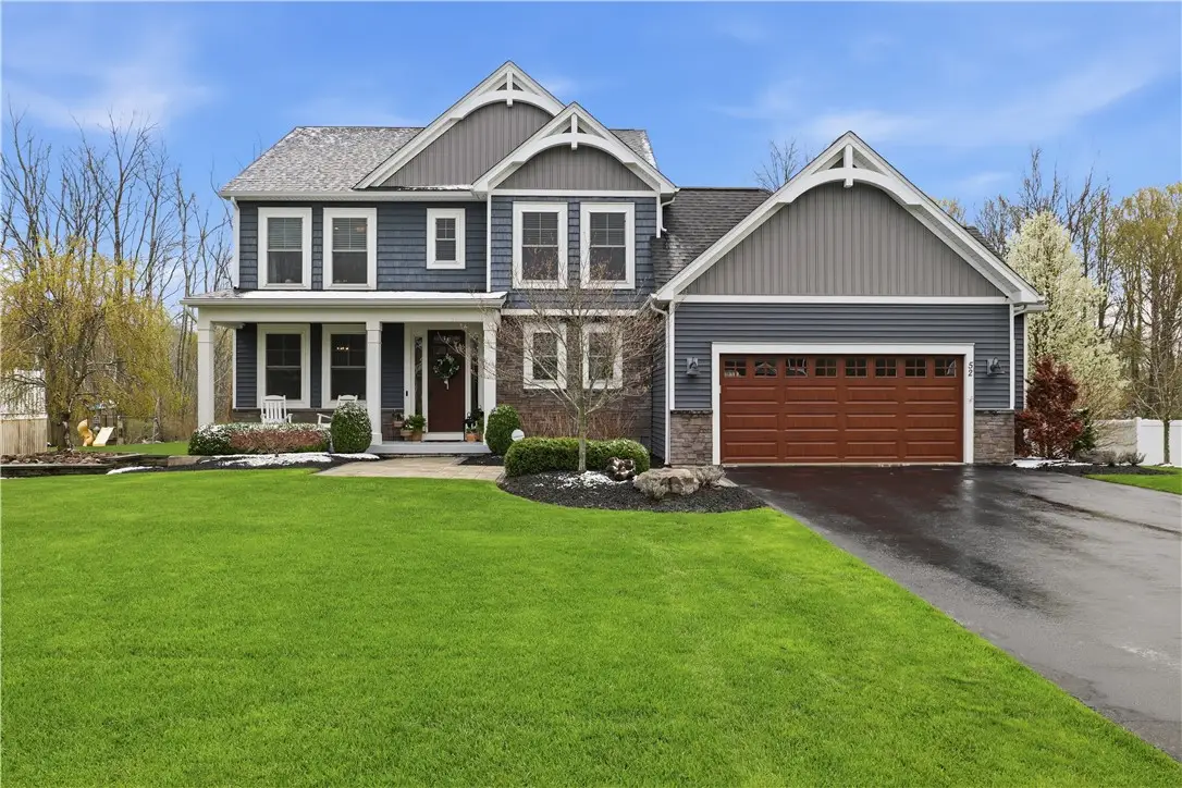 52 Copper Beech Run, Fairport, NY 14450 - #1