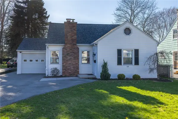 119 Walzer Road, Rochester, NY 14622