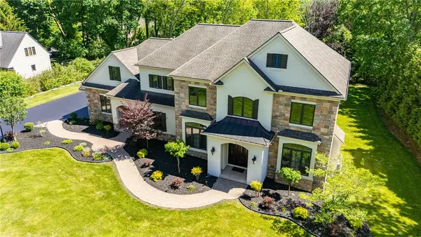 488 Clover Hills Drive, Rochester, NY 14618