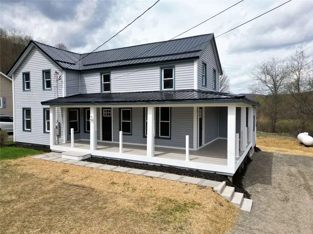 59 State Route 200, Richford, NY 13835 - #1