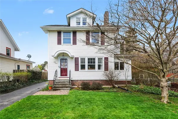 47 Hollywood Crescent, Rochester, NY 14617
